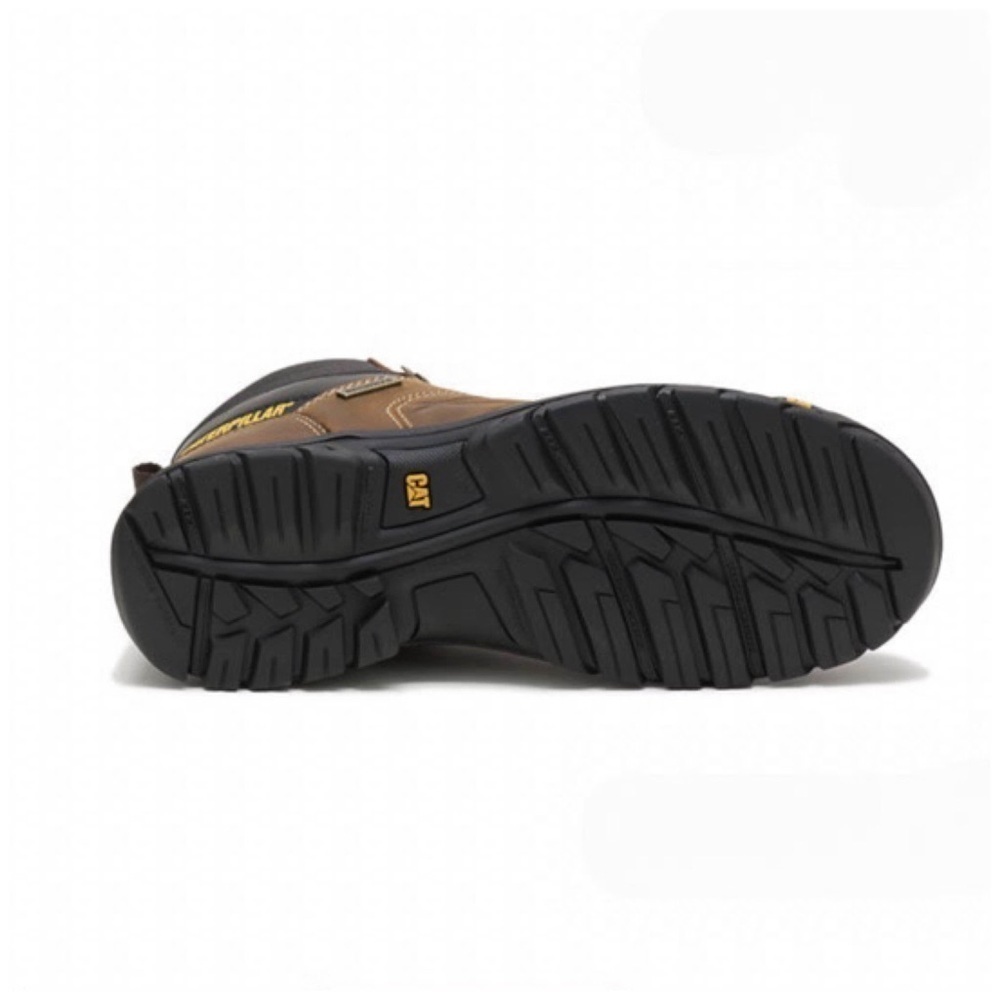 Caterpillar • Men's Threshold Waterproof Work Boot - Picture 3 of 6